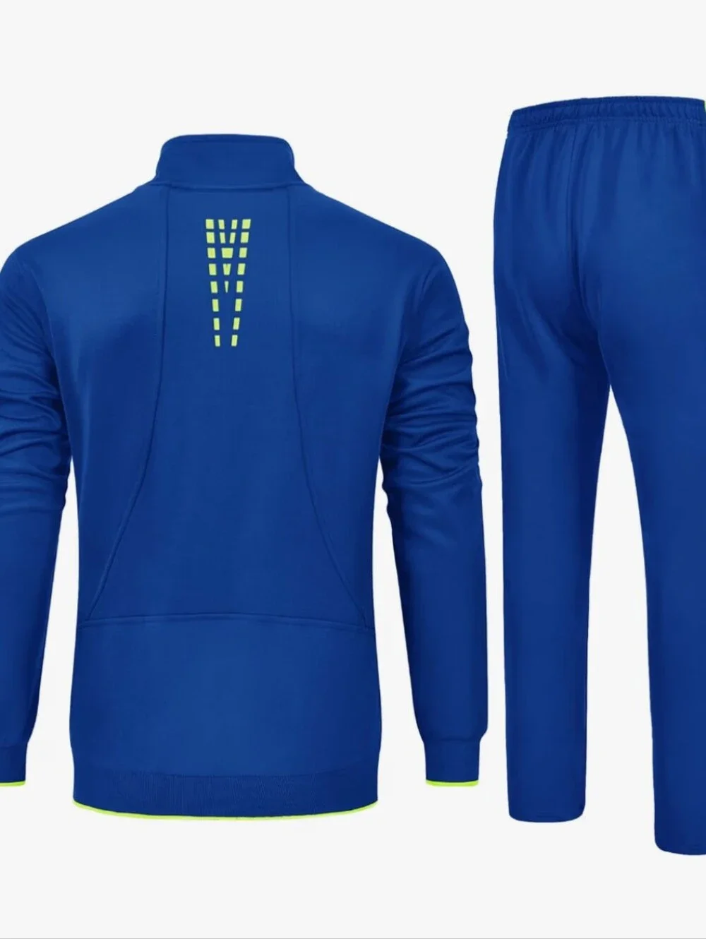 Men's Tracksuit Sweatsuits 2 Piece Set Athletic Jogging Gym Activewear
